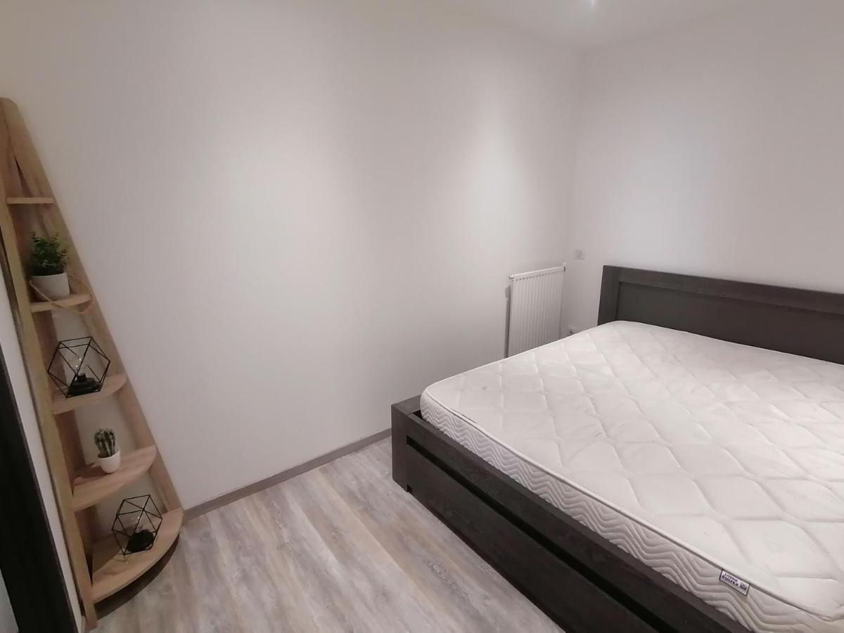Appartement F2 Dans Le Centre Historique Le Puy-en-Velay Luaran gambar