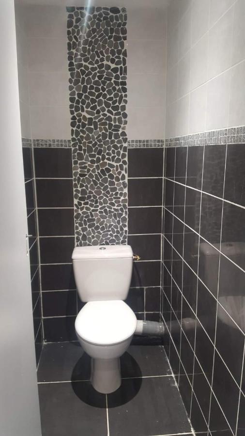 Appartement F2 Dans Le Centre Historique Le Puy-en-Velay Luaran gambar